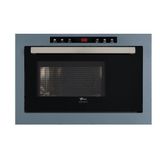 Micro-ondas Fischer 25l Embutir + Dourador 127v - Inox