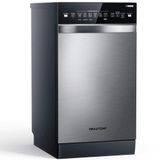 Lava Louças Blf10br 10 Serviços Ciclo Pesado E Delicado Brastemp