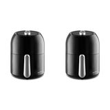 Kit 2 Fritadeira Air Fry Britânia 3 Litros Bfr30 127v
