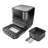 Fritadeira Elétrica Philco 12 Litros Com Timer E 9 Funções