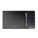 Micro-ondas 35l Prata Porta Espelhada 110v - Midea