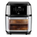 Fritadeira Air Fryer Forno 12 Litros 1700W Multi - Go225