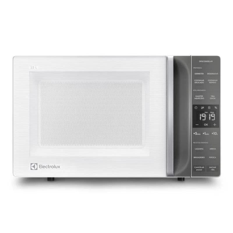 Micro-ondas Electrolux Branco 23l Efficient Me23b