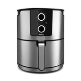 Fritadeira Air Fry Philco 6 Litros Pfr67pi Preto Com Inox 127v