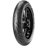 Pneu Dianteiro Para Moto Pirelli Aro 17 Diablo Rosso Ll 110-70r17 54h