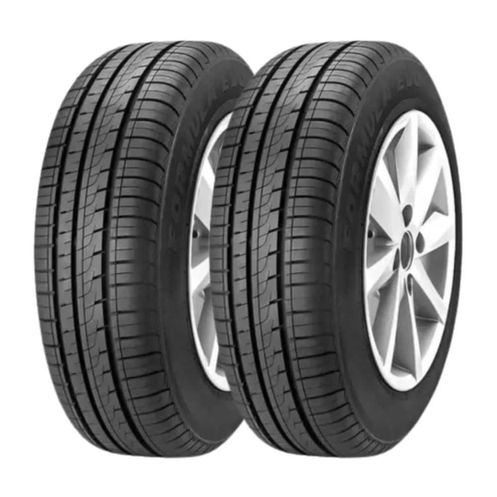 Kit Com 2 Pneus Pirelli Aro 13 175/70r13 82t Formula Evo