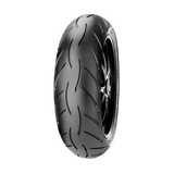 Pneu Dianteiro Para Moto Metzeler Aro 17 Sportec M5 110-70r17 54h