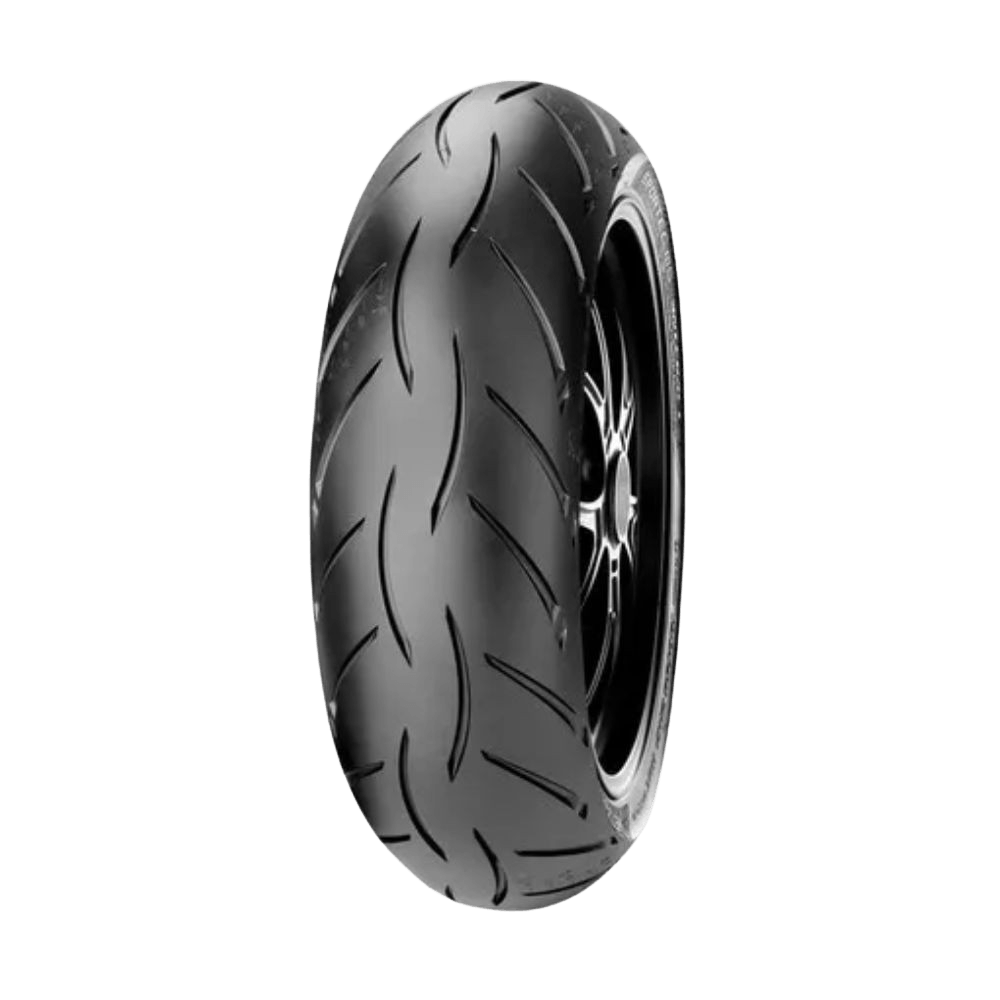 Pneu Dianteiro Para Moto Metzeler Aro 17 Sportec M5 110-70r17 54h