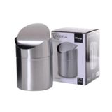 Lixeira De Inox 1,5 Litros Swing Basculante - Wincy