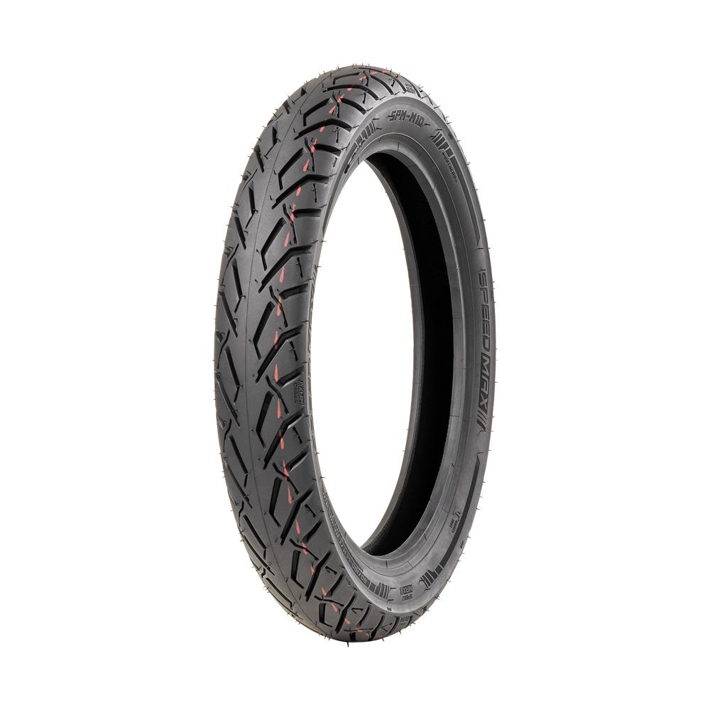 Pneu Moto Speedmax Aro 18 Spm-m10 90/90-18 57p Tt - Traseiro