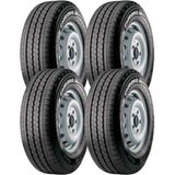 4 Pneus Chrono Aro 15 205 70r15c 106r Pirelli