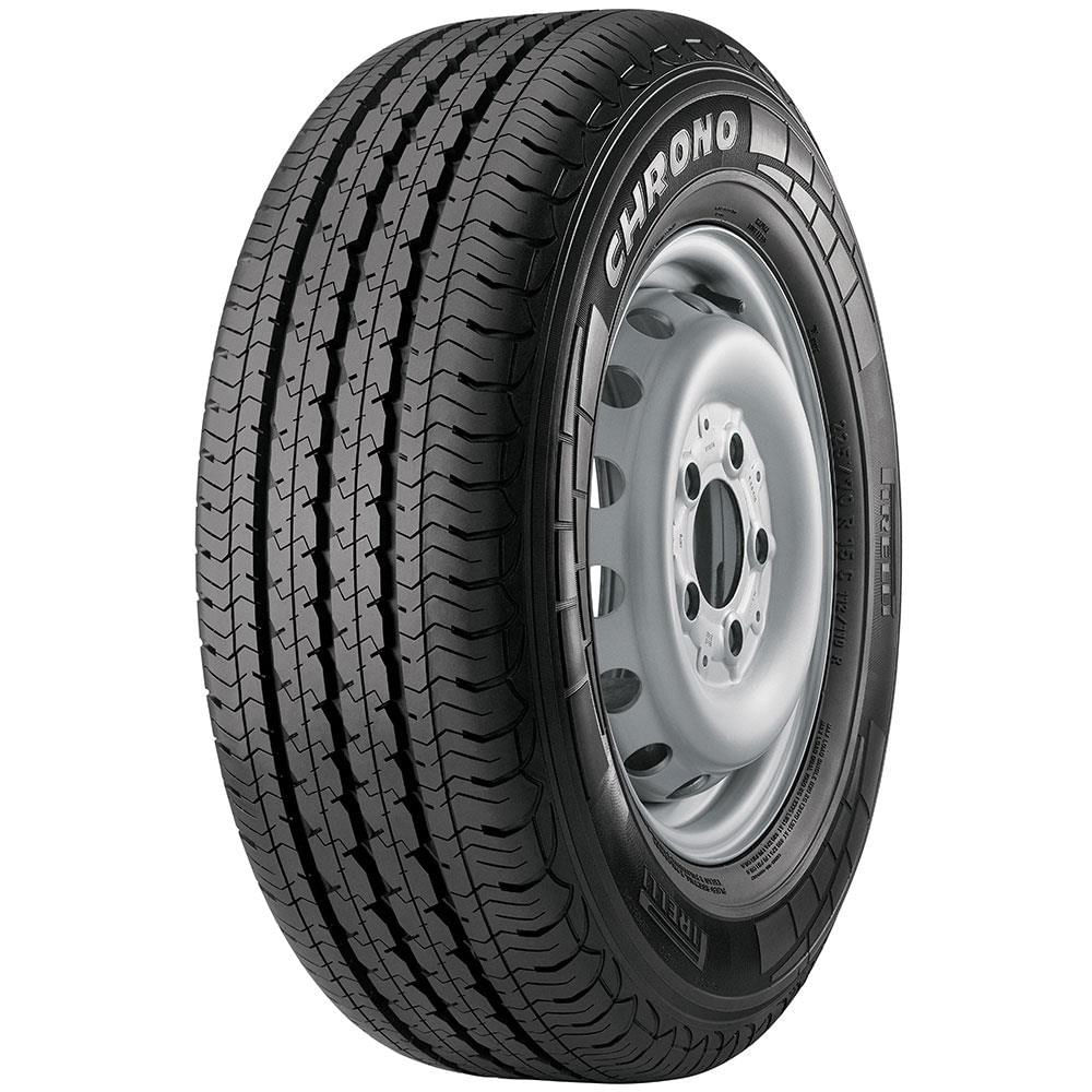 Pneu Aro 15 Pirelli Chrono 205/70 R15c 106r