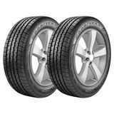 Kit 2 Pneus Aro 15 Goodyear 195/65 Direction Sport Sl 91h