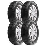 Pneu Aro 14 Goodyear Assurance MaxLife 175/70 R14 88T - 4 Unidades
