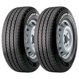 Pneu Aro 15 Chrono R15c 106r 2 Unidades Pirelli