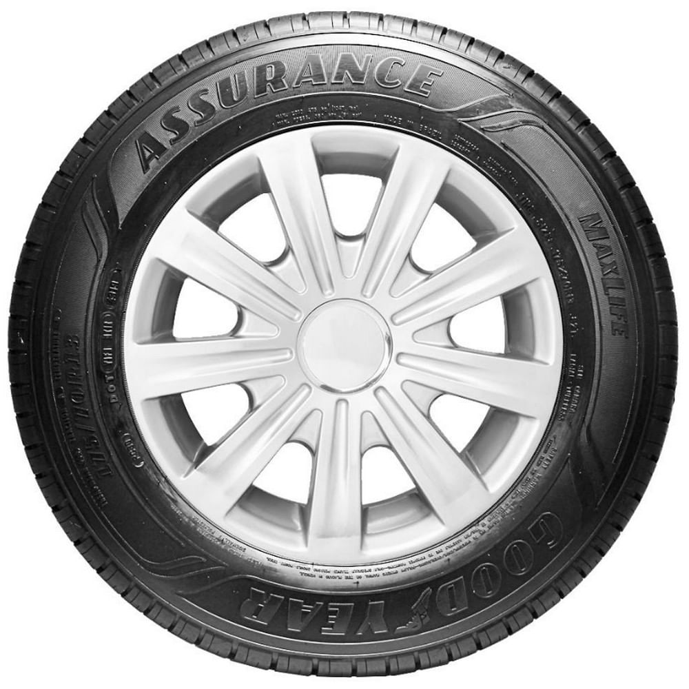 Pneu Aro 14 Goodyear Assurance Maxlife 175/70 R14 88t