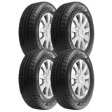 Pneu Aro 14 Goodyear Assurance Maxlife 175/70 R14 88t - 4 Unidades