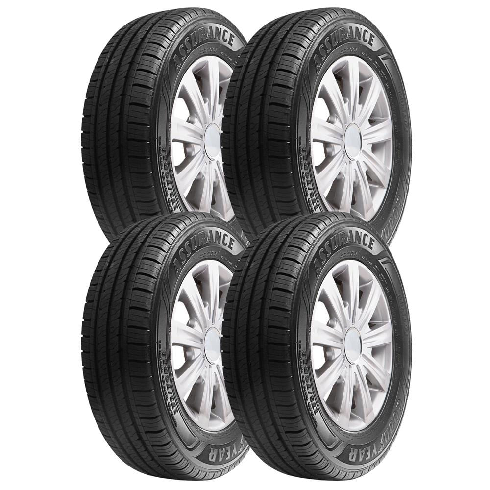 Pneu Aro 14 Goodyear Assurance Maxlife 175/70 R14 88t - 4 Unidades