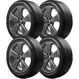 Pneu Aro 17 Bridgestone Turanza T005 225/45 R17 91w - 4 Unidades