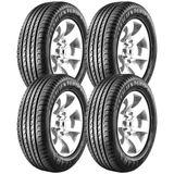 Pneu Aro 17 Goodyear EfficientGrip SUV 215/55 R17 94V 4 Unidades