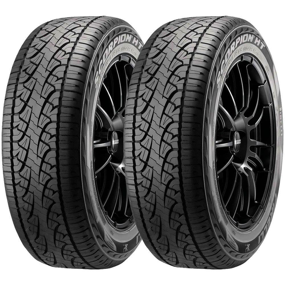 Pneu Pirelli Scorpion Ht 215/60 R17 100h - 2 Unidades