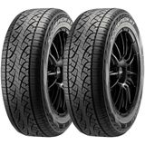 Pneu Scorpion Ht 215/60 Aro 17 2 Unidades Pirelli