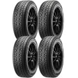 Pneu Aro 16 Pirelli Scorpion Ht 265/70 R16 112t - 4 Unidades