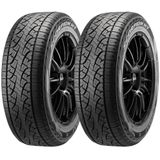 Pneu Aro 16 Pirelli Scorpion Ht 265/70 R16 112t - 2 Unidades