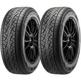 Pneu Aro 18 Pirelli Scorpion Ht 265/60 R18 110h - 2 Unidades