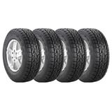 Pneu Aro 16 Bridgestone Dueler A/t Revo2 205/60 92t - 4 Unidades