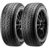 2 Pneus Aro 18 Scorpion Ht 225/60 R18 104h Xl Pirelli