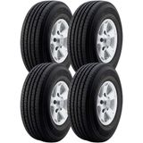 4 Pneus Aro 18 Dueler Ht 684 Ii Ecopia 265/60 Bridgestone