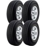 4 Pneus Aro 18 Dueler Ht 684 Ii Ecopia 265/60 Bridgestone