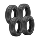 Jogo 4 Pneus Formula By Pirelli 175/70r13 82t Formula Evo