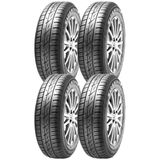 Pneu Aro 14 Firestone F-600 175/70 84t A Linha F-600 4 Unidades