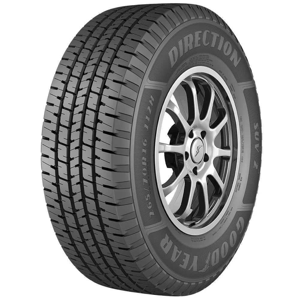 Pneu Aro 17 Goodyear Direction Suv 2 265/65 112h