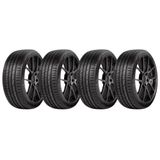 Kit 4 Pneus Aro 15 General Tire Altimax One S 195/55r15 85v