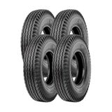 Jogo 4 Pneus Speedmax Aro 22 Steer 11.00-22 152/147k Tt 16 Lonas