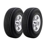 Pneu Aro16 Bridgestone Dueler Ht 684 Ii 215/65 98t - 2 Unidades