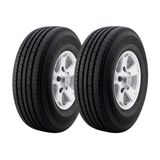 Pneu Aro16 Bridgestone Dueler Ht 684 Ii 215/65 98t - 2 Unidades
