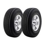 Pneu Aro16 Bridgestone Dueler Ht684 245/70 111t - 2 Unidades