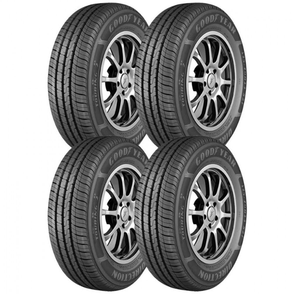 Pneu Aro 14 Goodyear Direction 2 Touring 175/65 86h 4 Unidades