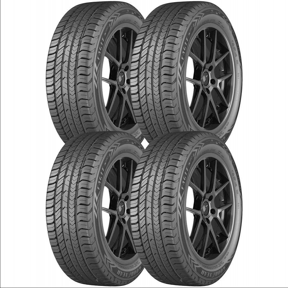 Pneu Goodyear Eagle Sport 2 185/55 Aro 16 - 4 Unidades