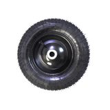 Pneu 3.50-8 Completo Com Roda E Câmara De Ar Rx Tires