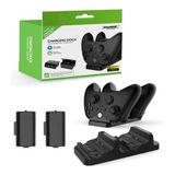 Estação Carregar Controle para Xbox Series X/S One + Bateria
