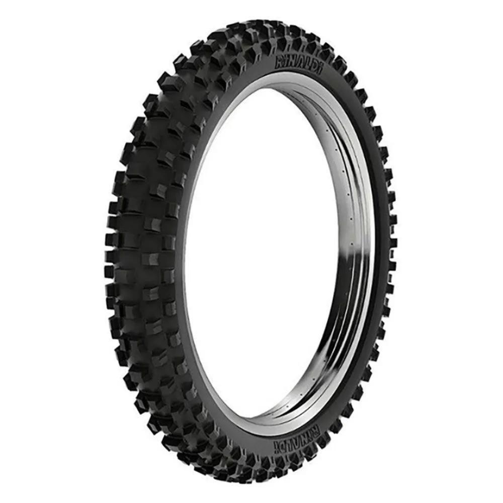 Pneu Moto Rinaldi Aro 18 Sh31 90/90-18 51m Tt - Traseiro