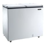 Conservador Horizontal 303 Litros Ech350 Cib Esmaltec Branco 220v