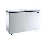 Conservador Horizontal 437 Litros Ech500 Cib Esmaltec Branco 220v