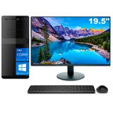 Computador Completo Intel I7 8gb Ssd 240gb Windows 10 Easypc