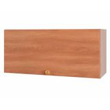 Armário Aéreo 80cm Sálvia 1 Porta Basculante 908001 Telasul Freijo